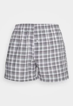 Pier One 5 Pack - Boxershort - Black/Grey/White -Pier One Mannenmode e9f0f7c181d14d0db0374f46730ff1d3