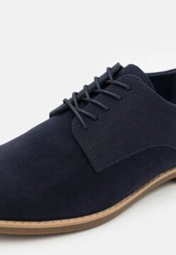 Pier One Veterschoenen - Dark Blue -Pier One Mannenmode ea72a76467ef4c72909bb349023e8aea