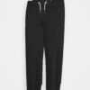 Pier One 2 Pack - Trainingsbroek - Black -Pier One Mannenmode ece9b44cb7874d389cb720d856402988