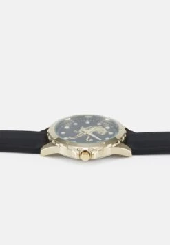 Pier One Unisex - Horloge - Black/Gold-Coloured -Pier One Mannenmode ed19f589c477427f837a78c8d3b27511