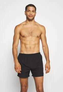 Pier One 5 Pack - Boxershort - Grey -Pier One Mannenmode ed6c0ab9d9b044e7b63133fd772d752e