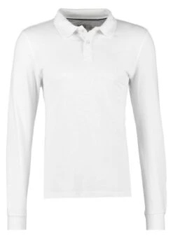 Pier One Poloshirt - White -Pier One Mannenmode ed8f39517b8e45a5bef23923227819f6
