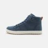 Pier One Sneakers Hoog - Dark Blue -Pier One Mannenmode eedd5f4f76b44c11934fbc6af3b0e297