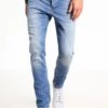 Pier One Slim Fit Jeans - Light Blue -Pier One Mannenmode eeeef9b09e5745beb8ea149d3df01281