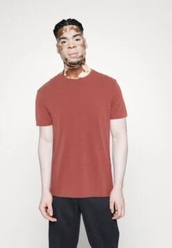 Pier One 5 Pack - T-Shirt Basic - Light Blue/Yellow/Mint -Pier One Mannenmode efec9ab425884171b2b0fa57f5f0122d