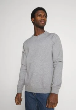 Pier One 3 Pack - Sweater - Bordeaux/Black/Grey -Pier One Mannenmode f0211c1816ed4647bcf0610382b82d81