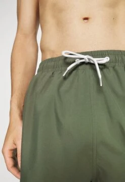 Pier One Peachy Soft Beach Shorts - Zwemshorts - Khaki -Pier One Mannenmode f040a10561d64ec08706518ce0f5731b