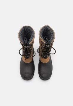 Pier One Unisex - Snowboots- Beige -Pier One Mannenmode f0f59cc201db4fb4ba382e7e4cb6cf9f