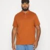 Pier One Poloshirt - Cognac 2 Pier One Poloshirt - Cognac -Pier One Mannenmode f1a07878695d494680a44238f4f94a29