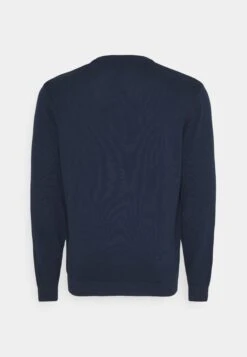 Pier One 2 Pack - Trui - Dark Blue/Mottled Dark Grey 12 Pier One 2 Pack - Trui - Dark Blue/Mottled Dark Grey -Pier One Mannenmode f2d9eadee9bc45f7b4e297d12e94b042