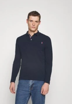 Pier One Poloshirt - Dark Blue