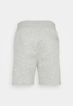 Pier One 3 Pack - Shorts - Black/Mottled Light Grey/Dark Blue -Pier One Mannenmode f319326362b0441fa8a7757244cc3360