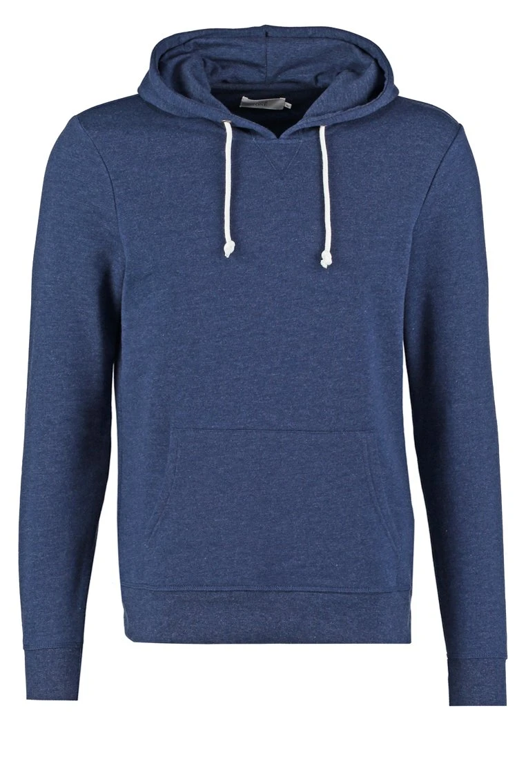 Pier One Hoodie - Dark Blue Melange 8 Pier One Hoodie - Dark Blue Melange - Afbeelding 6