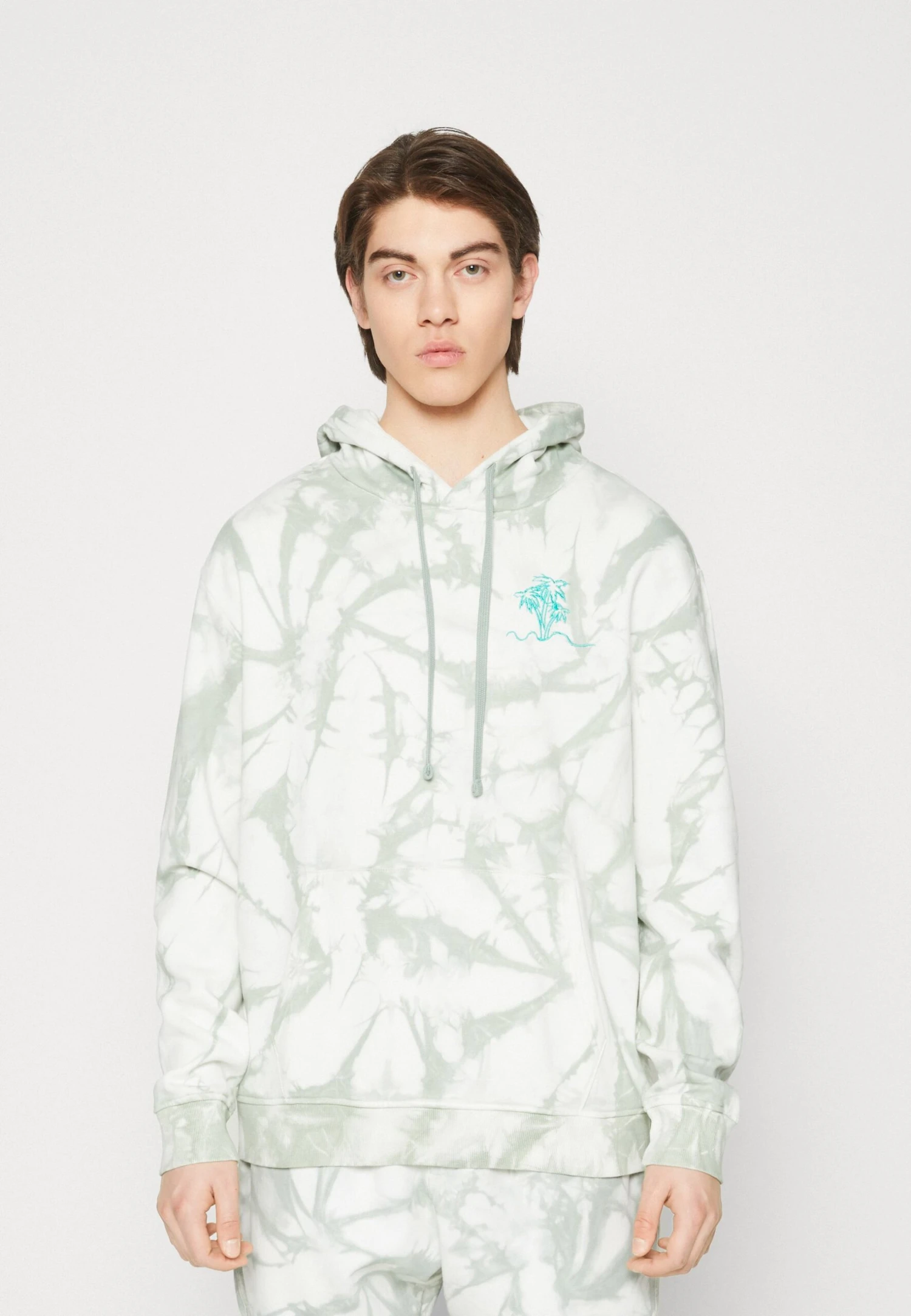 Pier One Hoodie - Green 3 Pier One Hoodie - Green