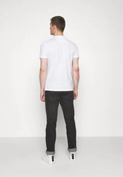 Pier One 3 Pack - Poloshirt - Black/Dark Blue/White -Pier One Mannenmode f65e5231535a4ed0862a3e6a5addec3c