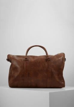 Pier One Unisex - Weekendtas - Dark Brown -Pier One Mannenmode f815cc538d3e44a09dc018606c3d3fa0
