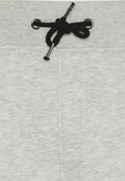 Pier One 3 Pack - Shorts - Black/Mottled Light Grey/Dark Blue -Pier One Mannenmode f8519db754ee4dcc89c54ee32d28966a