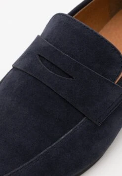 Pier One Instappers - Dark Blue -Pier One Mannenmode f9035fe5ef234c679800ecb1c5610f9e