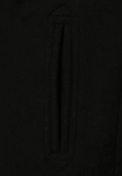 Pier One Halflange Jas - Black 14 Pier One Halflange Jas - Black -Pier One Mannenmode f98ad9164e9e43bd97fdd8c0b6de9848