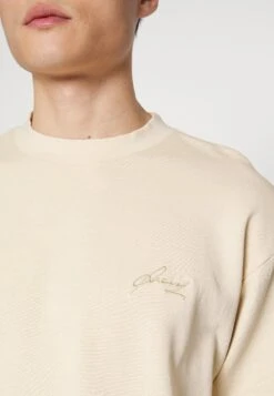 Pier One Short Sleeve Sweatshirt - T-Shirt Basic - Tan 11 Pier One Short Sleeve Sweatshirt - T-Shirt Basic - Tan -Pier One Mannenmode f9e9c9798c9348c8b4513e8fe342a8e8