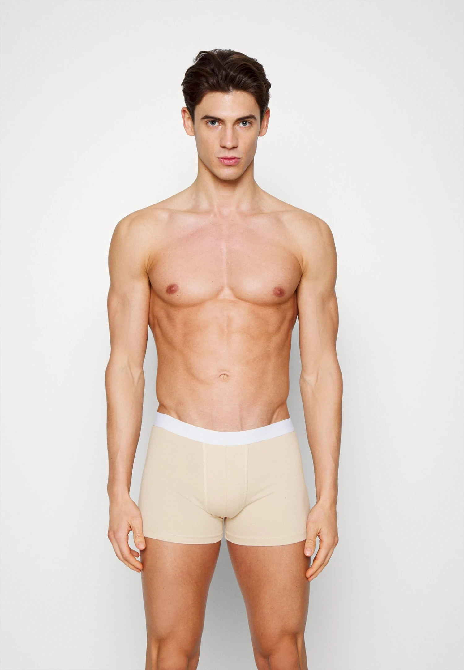 Pier One 7 Pack - Onderbroeken - Black/ White/ Beige 3 Pier One 7 Pack - Onderbroeken - Black/ White/ Beige