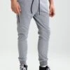 Pier One Trainingsbroek - Light Grey -Pier One Mannenmode fad925ce31ea423481bdd3a1f9cd4d37