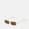 Pier One Unisex - Zonnebril - Brown 2 Pier One Unisex - Zonnebril - Brown -Pier One Mannenmode fafcccf39cf04188a606be446ccd33ee