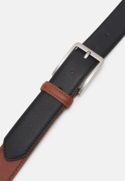 Pier One 2 Pack - Riem - Brown/Black 8 Pier One 2 Pack - Riem - Brown/Black -Pier One Mannenmode fb14f6f6b7aa41dca88552f56bc3e027