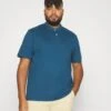 Pier One Poloshirt -Teal 2 Pier One Poloshirt -Teal -Pier One Mannenmode fedc59f130ba478fa6a20ea4a5ae3070