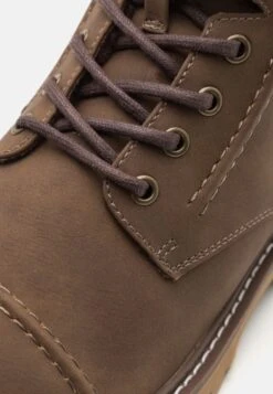 Pier One Veterboots - Brown -Pier One Mannenmode ff5293cf848a42048742384a849ca023